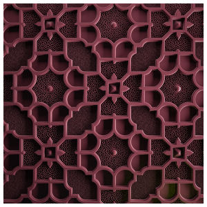 Фасадные 3D панели